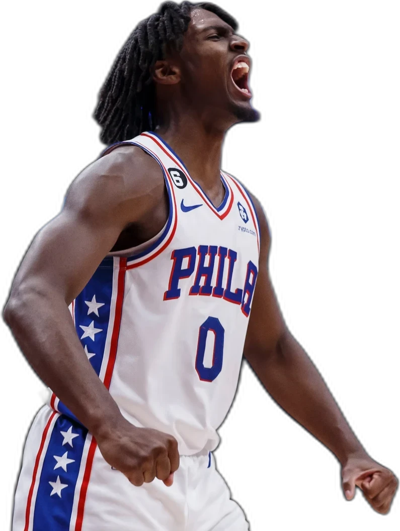 Tyrese Maxey